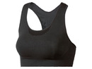 Bild 2 von CRIVIT Damen Sportbustier, High Level, mit Lüftungszonen