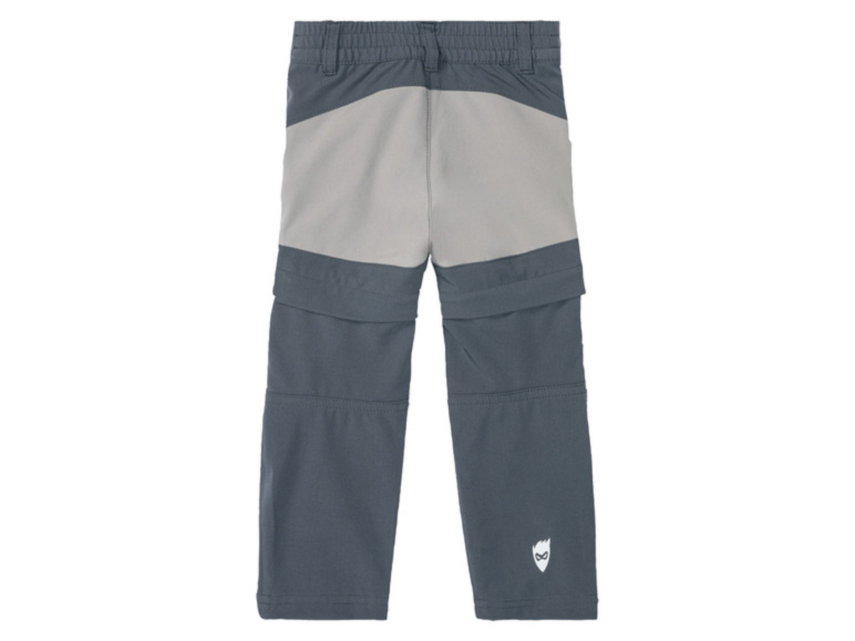 Bild 3 von lupilu® Kleinkinder Jungen Funktionshose Outdoor, wasserabweisend