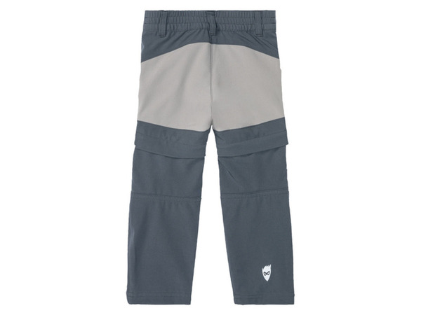 Bild 3 von lupilu® Kleinkinder Jungen Funktionshose Outdoor, wasserabweisend