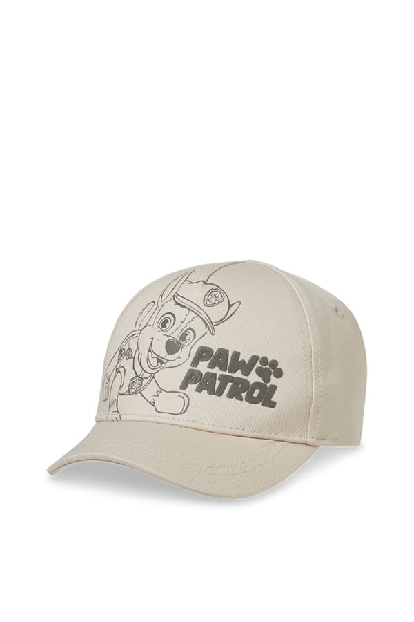 Bild 1 von C&A Paw Patrol-Baby-Cap, Beige, Größe: 46-47