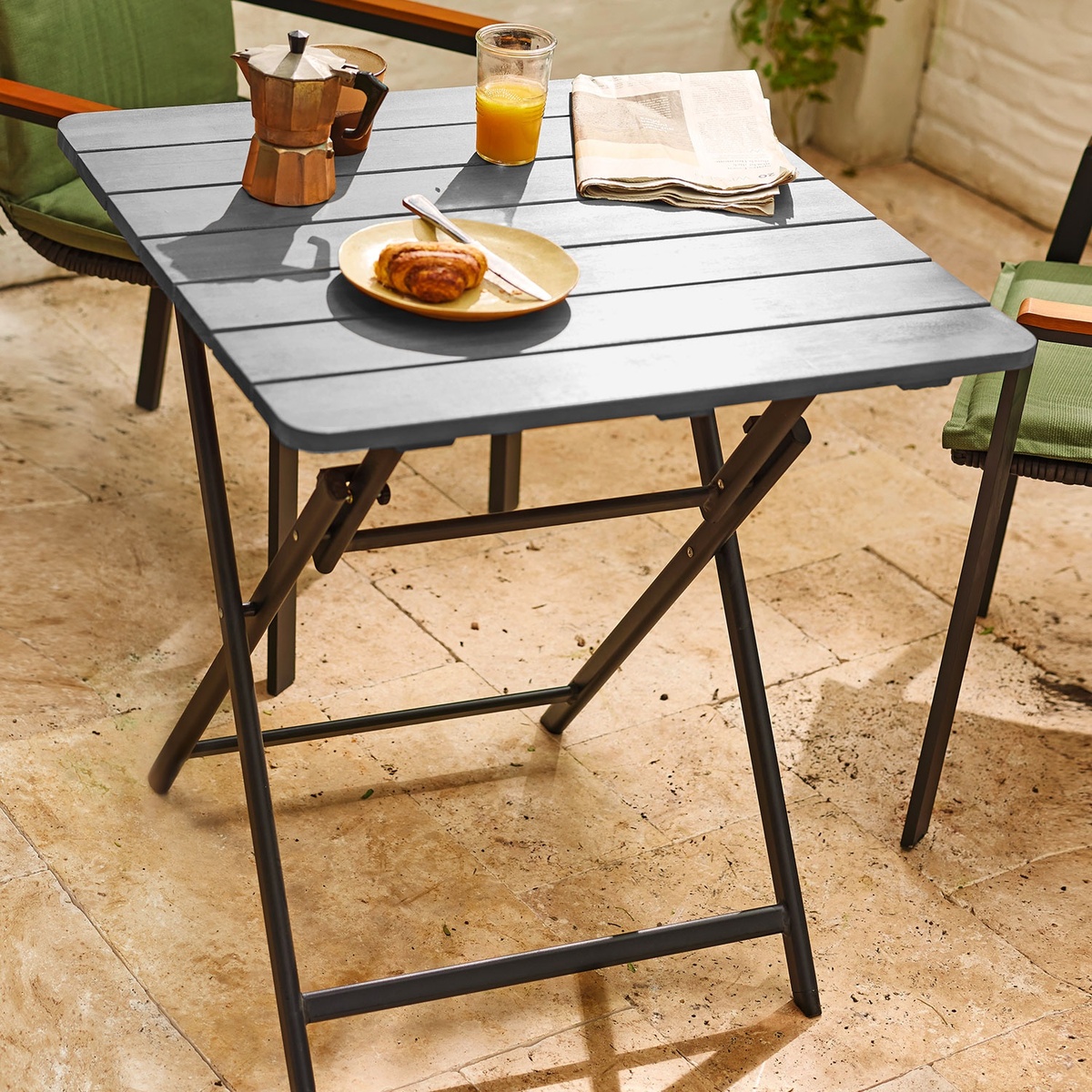 Bild 3 von BELAVI®  Alu-Klapptisch