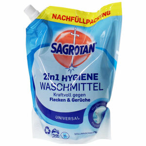 Sagrotan Waschmittel Universal