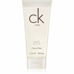 Calvin Klein CK One Duschgel (unboxed) Unisex 200 ml