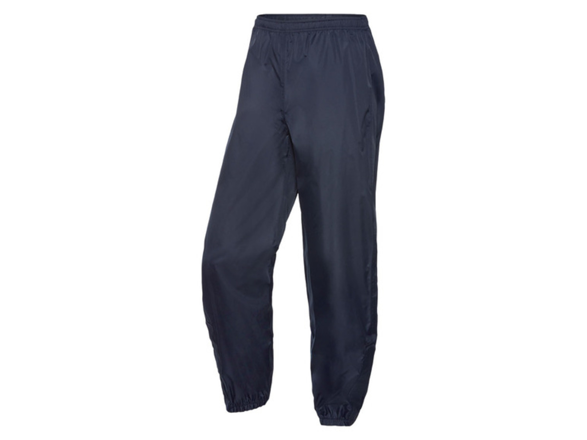 Bild 1 von Rocktrail Herren Regenhose, angenehm leicht und atmungsaktiv