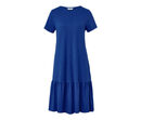 Bild 1 von Jerseykleid mit Volant, kobaltblau