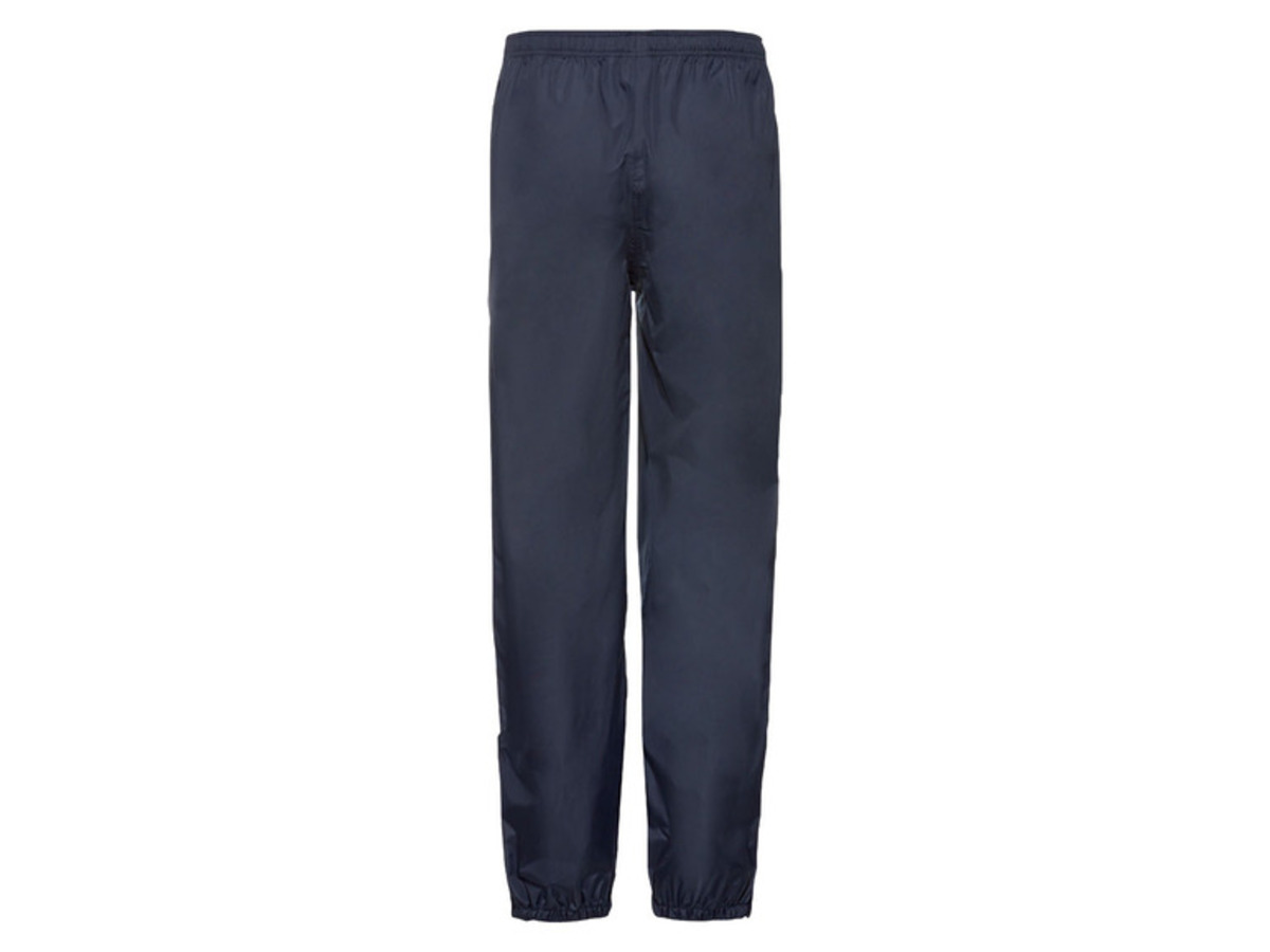 Bild 2 von Rocktrail Herren Regenhose, angenehm leicht und atmungsaktiv