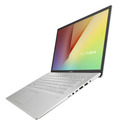 Bild 2 von ASUS Vivobook 17 S712EA-AU650W, Notebook mit 17,3 Zoll Display, Intel® Core™ i3 Prozessor, 8 GB RAM, 512 SSD, UHD Graphics, Silber