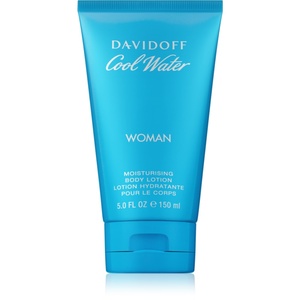 Davidoff Cool Water Woman Bodylotion für Damen 150 ml