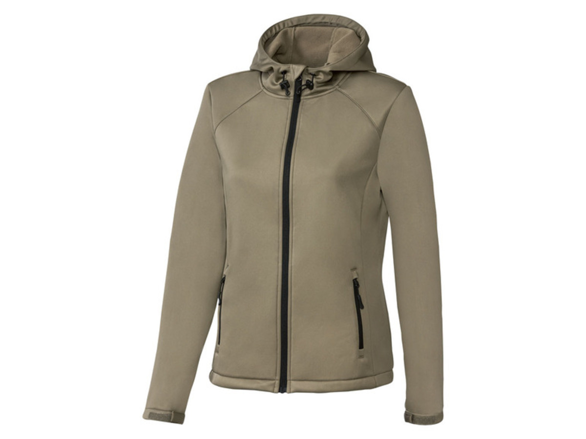 Bild 2 von Rocktrail Damen Softshell Jacke, aus atmungsaktivem Funktionsmaterial