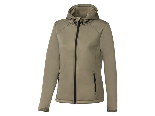 Bild 2 von Rocktrail Damen Softshell Jacke, aus atmungsaktivem Funktionsmaterial