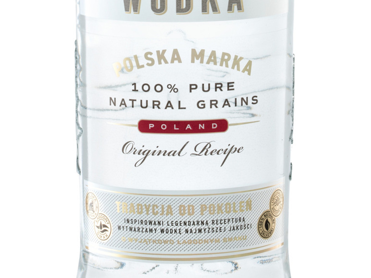 Krupnik Premium Poland Wodka 40 Vol von Lidl für 8,99 € ansehen!
