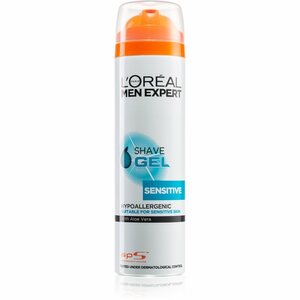 L’Oréal Paris Men Expert Hydra Sensitive Rasiergel für empfindliche Haut 200 ml