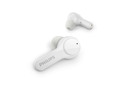 Bild 3 von PHILIPS TAT3217WT/00, In-ear Kopfhörer Bluetooth Weiß