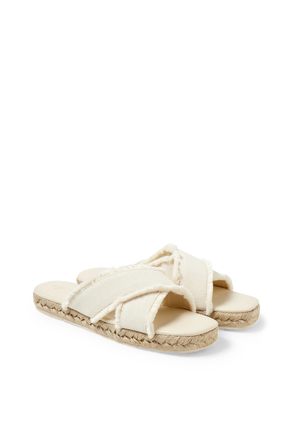 Bild 1 von C&A Sandalen, Beige, Größe: 42