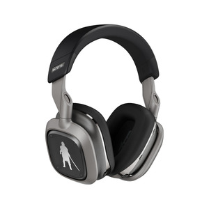 ASTRO GAMING A30 Lightspeed The Mandalorian Edition für Xbox , Over-ear Kabelloses Gaming Headset Bluetooth Schwarz