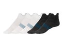 Bild 4 von CRIVIT Herren Sportsneakersocken, 5 Paar, doppelte Fersenlasche