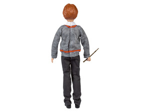 MATTEL Harry Potter Puppen, mit Uniform und Robe