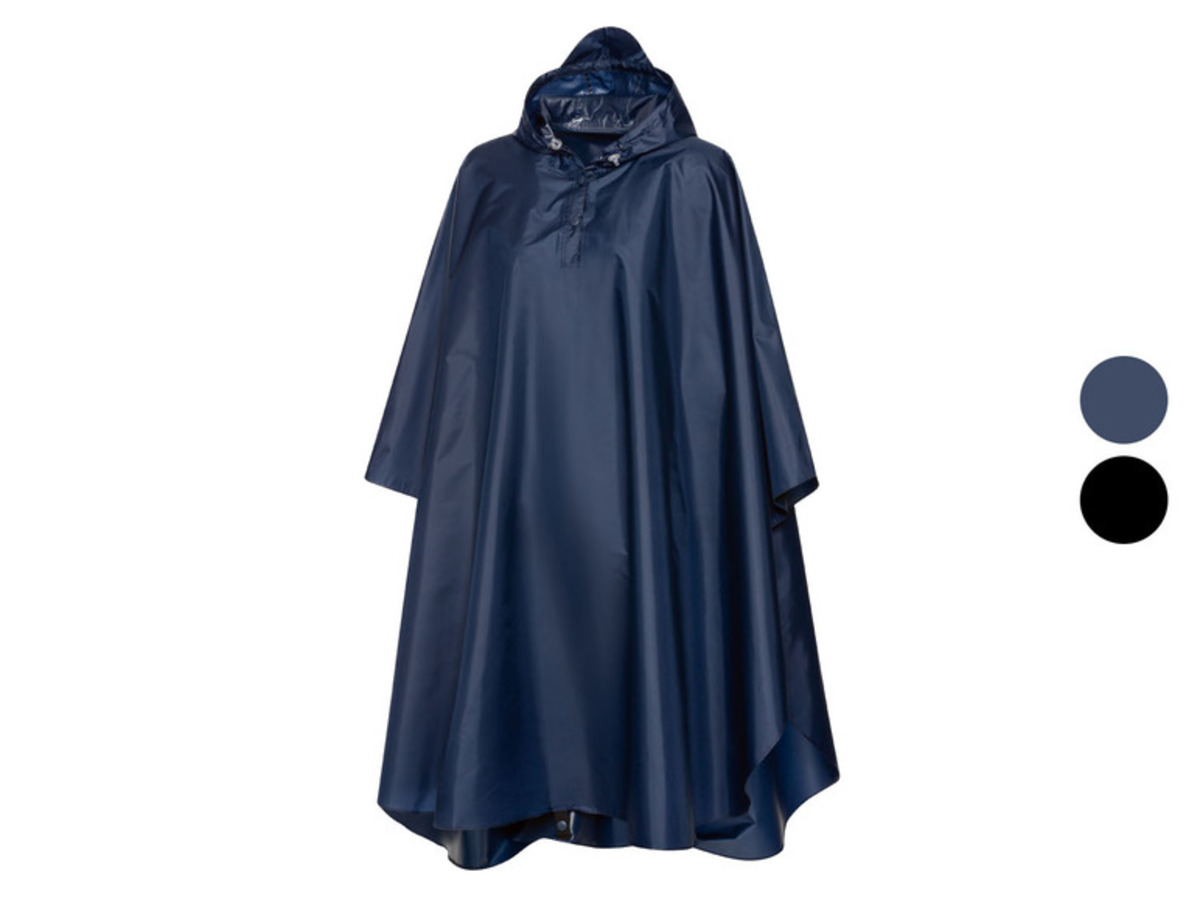Bild 1 von Rocktrail Regencape, wind- und wasserdicht