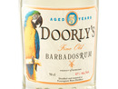 Bild 2 von Doorly's Barbados White Rum 3 Jahre 47% Vol