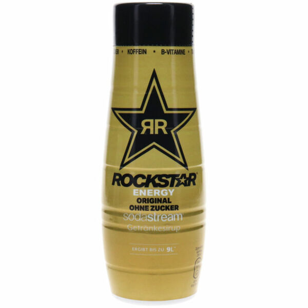 Bild 1 von Sodastream Getränkesirup Rockstar Original ohne Zucker