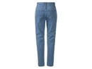 Bild 4 von esmara® Damen Jeans, Straight Fit, knöchellang