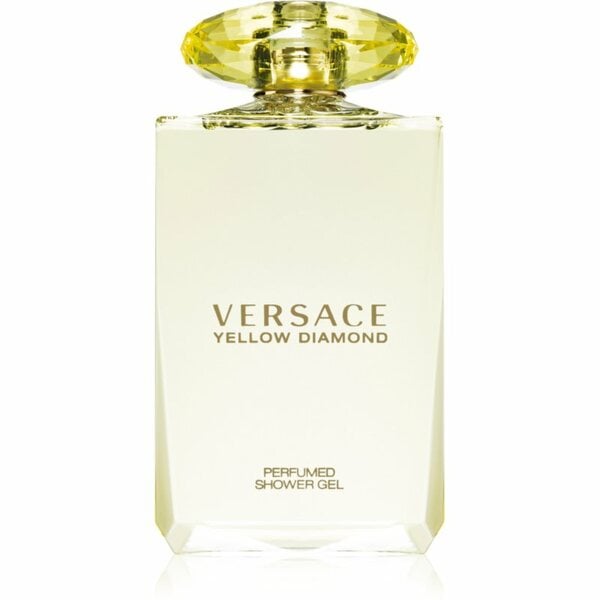 Bild 1 von Versace Yellow Diamond Duschgel für Damen 200 ml