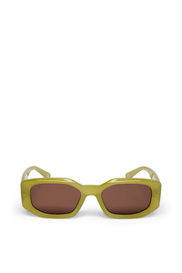 C&A Sonnenbrille, Grün, Größe: 1 size