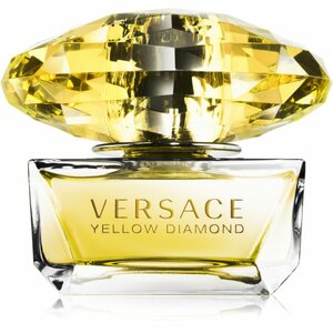 Versace Yellow Diamond deo mit zerstäuber für Damen 50 ml
