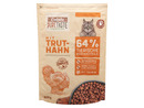 Bild 2 von COSHIDA Pure Taste Katzentrockennahrung mit Truthahn, 4 x 500 g