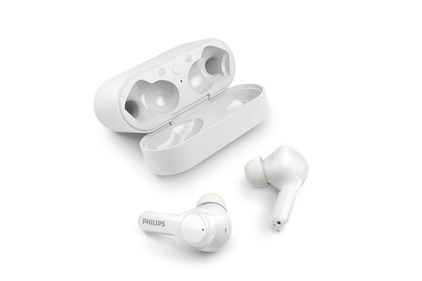 Bild 1 von PHILIPS TAT3217WT/00, In-ear Kopfhörer Bluetooth Weiß