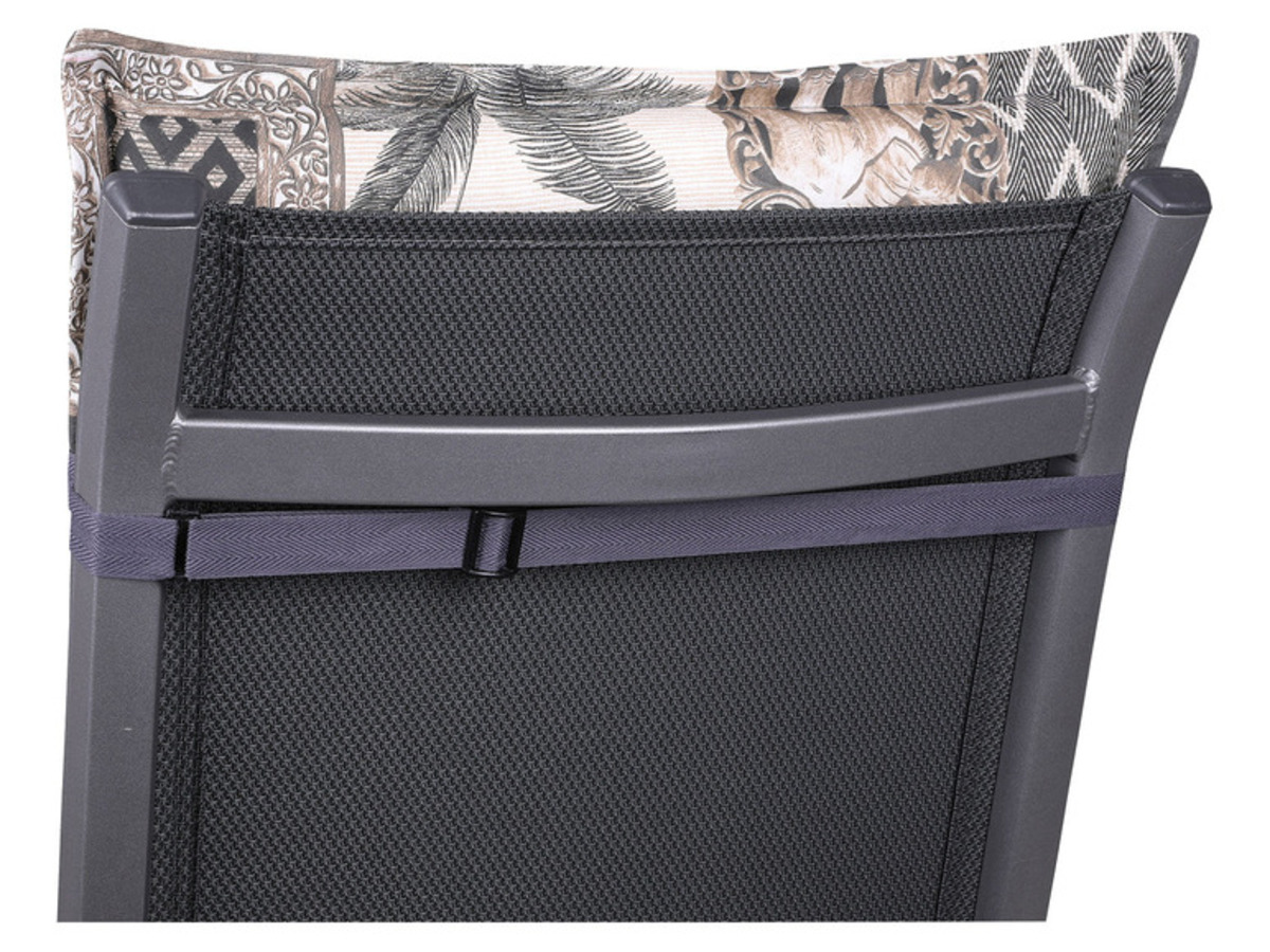 Bild 4 von GO-DE Textil Gartenauflage Boho Style, im Boho Style, pflegeleicht