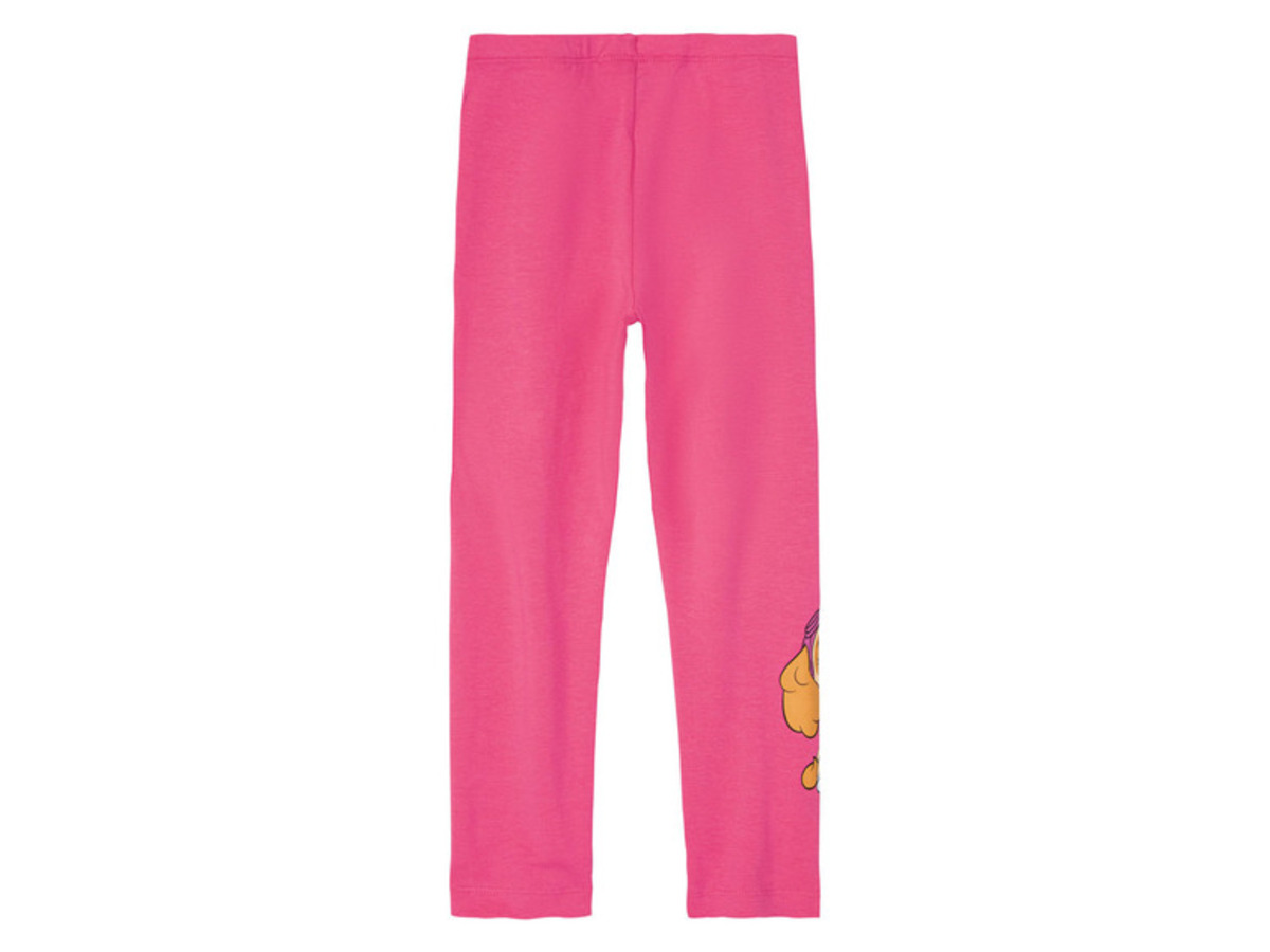 Bild 4 von Kleinkinder/Kinder Mädchen Leggings, 2 Stück, mit hohem Baumwollanteil