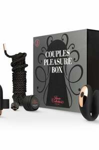 Hunkemöller Private Naughty & Nice Pleasure Box