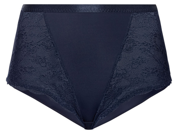 Bild 3 von esmara® Damen Miederslip, 2 Stück, mit eleganter Spitze