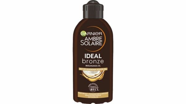 Bild 1 von GARNIER AMBRE SOLAIRE Tiefbraun Bräunungsöl LSF 2