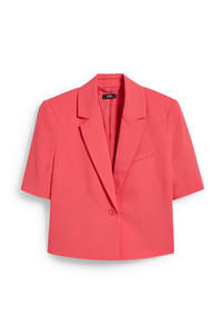 C&A Blazer-Regular Fit, Pink, Größe: 40