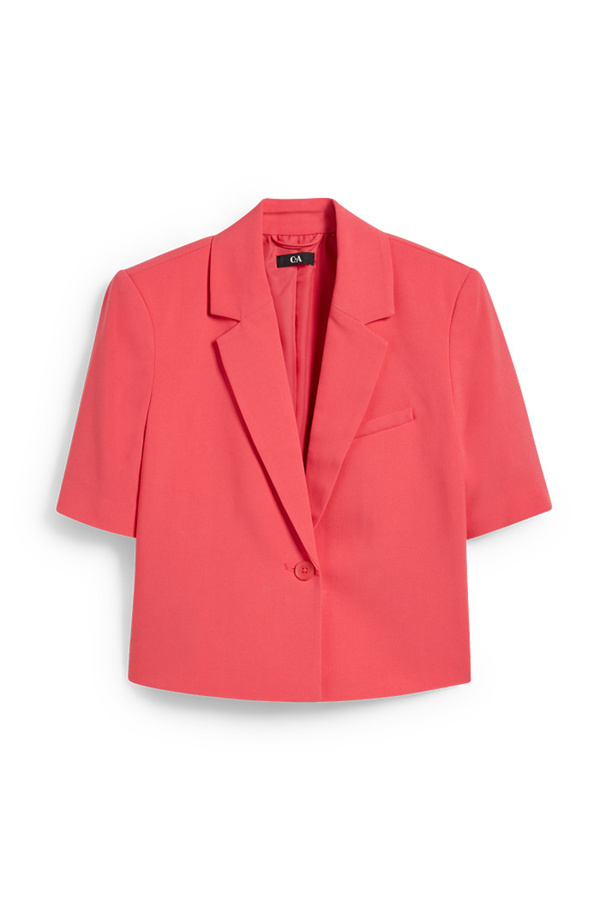 Bild 1 von C&A Blazer-Regular Fit, Pink, Größe: 40