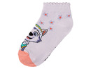 Bild 4 von Kleinkinder / Kinder Mädchen Sneakersocken mit Baumwolle, 3 Paar