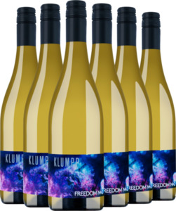 6er Weinpaket Klumpp Freedom No. 2 2020