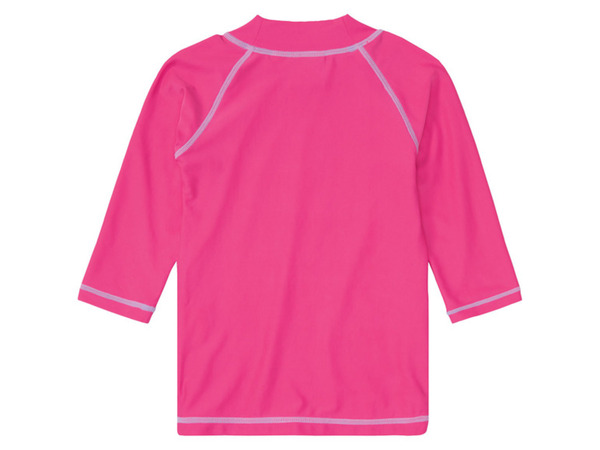 Bild 3 von Kleinkinder / Kinder Mädchen UV-Schwimmshirt, für Wassersport- und Strandaktivitäten
