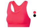 Bild 1 von CRIVIT Damen Sportbustier, High Level, mit Lüftungszonen