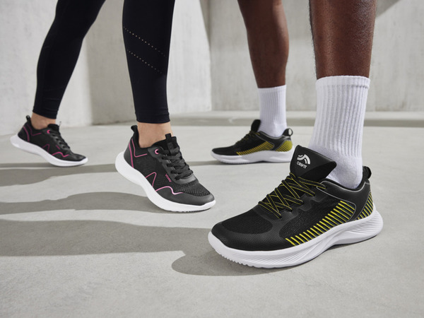 Bild 3 von CRIVIT Herren Sport- und Freizeitschuh mit Schaftrandpolsterung