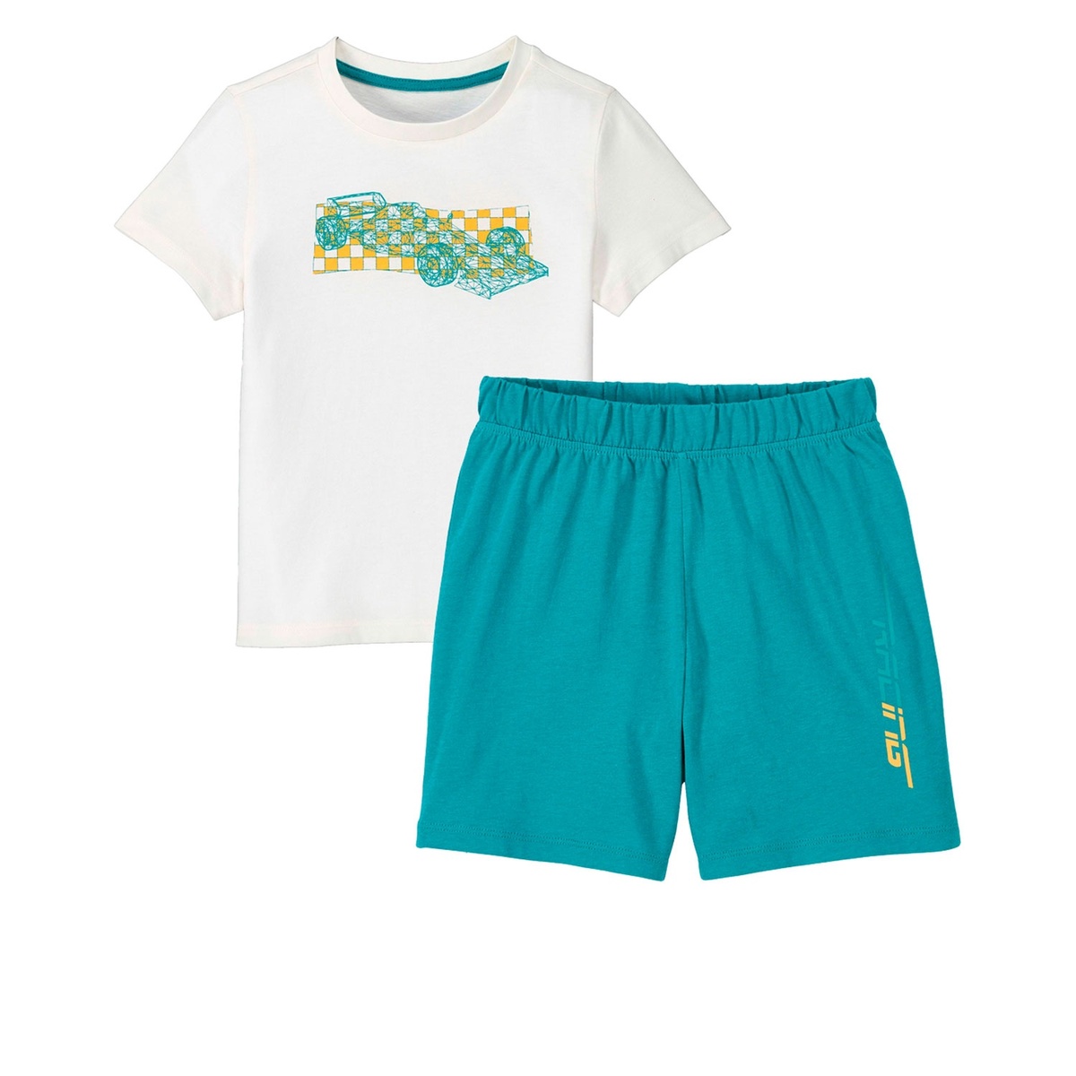 Bild 3 von ALIVE Kinder Pyjama