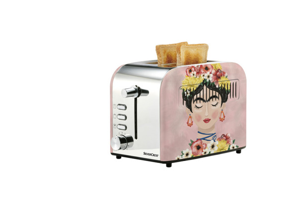 Bild 2 von SILVERCREST® Doppelschlitz-Toaster »STEC 920 A1«, 920 W