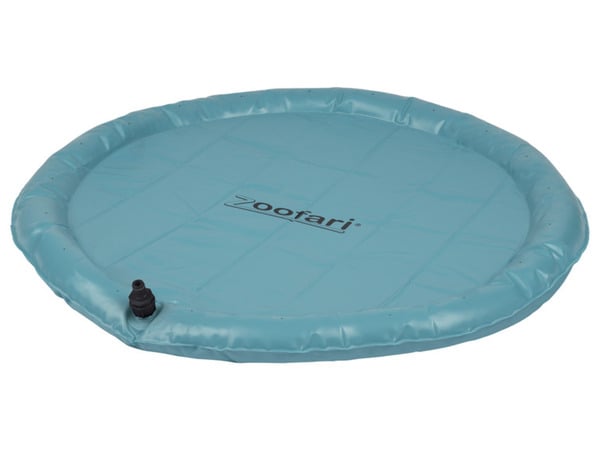 Bild 1 von zoofari® Hunde Wasserspielmatte, Ø 100 cm, zusammenfaltbar