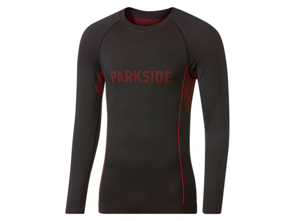 Bild 1 von PARKSIDE® Herren Seamless-Funktionsunterhemd mit Belüftungszonen