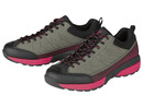 Bild 2 von Rocktrail Damen Trekkingschuhe / Trekkingstiefel, herausnehmbare Einlegesohle