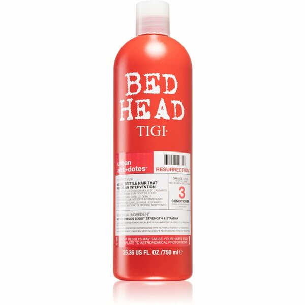Bild 1 von TIGI Bed Head Urban Antidotes Resurrection Conditioner für dünnes, gestresstes Haar 750 ml