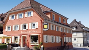 Schwarzwald - Zell am Harmersbach - Hotel Landgasthof Ochsen