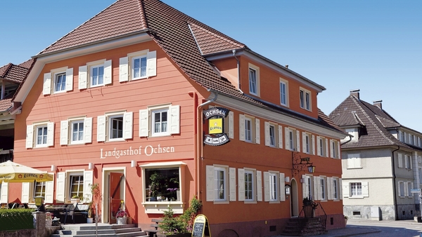 Bild 1 von Schwarzwald - Zell am Harmersbach - Hotel Landgasthof Ochsen